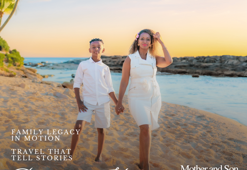 From Bookshelves to the Big Stage: How Deborah Haile and Jonah Seyum Are Redefining Family Legacy